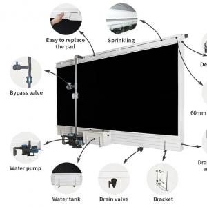Cooling Pad Water Recirculation System - SHEWUYOU Livestock Equipment