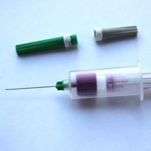 Veterinary Blood Collection Tube - SHEWUYOU Livestock Equipment