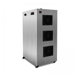 Pig Farm Ozone Disinfection Equipment - SHEWUYOU Livestock Equipment