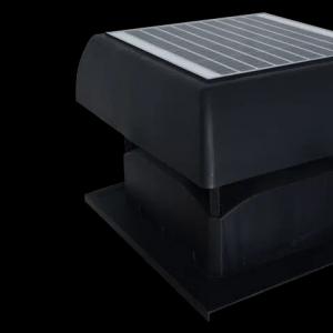 Solar Roof Exhaust Fan - SHEWUYOU Livestock Equipment