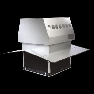 Roof Mounted Axial Ventilation Fan - SHEWUYOU Livestock Equipment