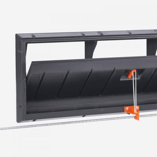 Large Tunnel Air Inlet System - SHEWUYOU Livestock Equipment