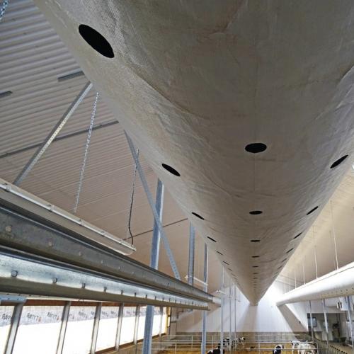 Ventilation Duct Diffuser - SHEWUYOU Livestock Equipment