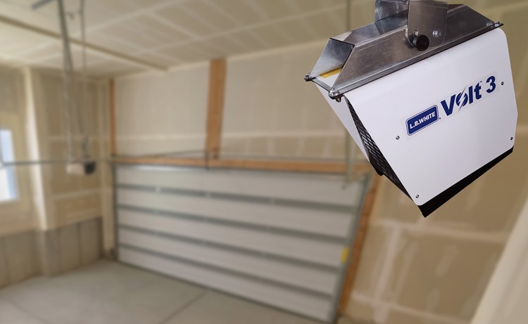 Swine Barn Electric Heater - SHEWUYOU Livestock Equipment