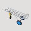 Manual Dead Pig Cart
