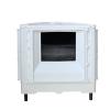 Ducted Evaporative Cooling System for Livestock Buildings