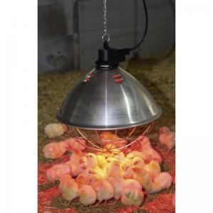 Adjustable Infrared Brooder Lamp - SHEWUYOU Livestock Equipment
