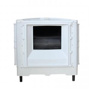 Ducted Evaporative Cooling System for Livestock Buildings - SHEWUYOU Livestock Equipment