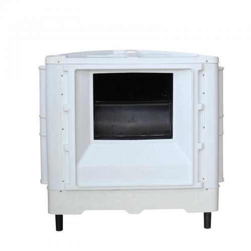Ducted Evaporative Cooling System for Livestock Buildings - SHEWUYOU Livestock Equipment
