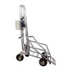 Stainless Steel Dead Pig Transport Cart