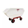 Poly Livestock Feed Cart