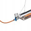 Compact Infrared Gas Brooder