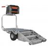 Heavy Duty Electric Dead Pig Cart
