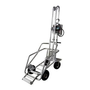 Heavy Duty Stainless Steel Carcass Cart - SHEWUYOU Livestock Equipment