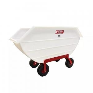 Poly Livestock Feed Cart - SHEWUYOU Livestock Equipment