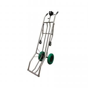 Two-Wheel Manual Dead Pig Cart - SHEWUYOU Livestock Equipment