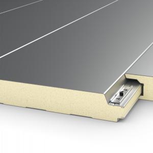 Concealed Joint PIR Wall Panel - SHEWUYOU Livestock Equipment