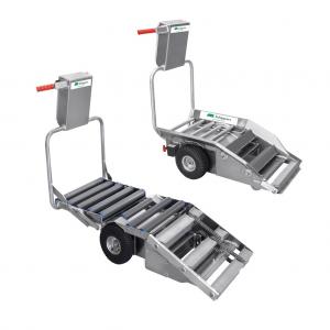 Manual Winch Cattle Carcass Cart - SHEWUYOU Livestock Equipment