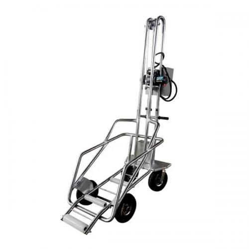 Heavy Duty Stainless Steel Carcass Cart - SHEWUYOU Livestock Equipment
