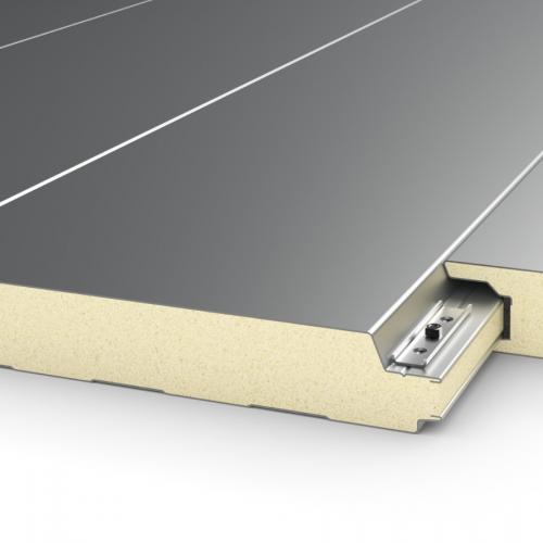 Concealed Joint PIR Wall Panel - SHEWUYOU Livestock Equipment