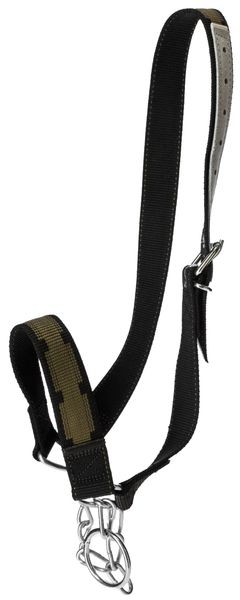 Cow Halter with Adjustable Chin Chain - SHEWUYOU Livestock Equipment