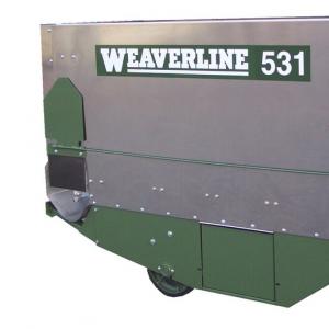 Stainless Steel Electric Auger Feed Cart - SHEWUYOU Livestock Equipment