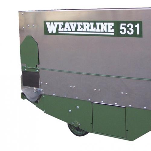 Stainless Steel Electric Auger Feed Cart - SHEWUYOU Livestock Equipment