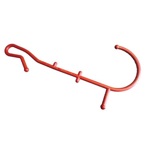 Dual-Ended Calf Catching Hook - SHEWUYOU Livestock Equipment