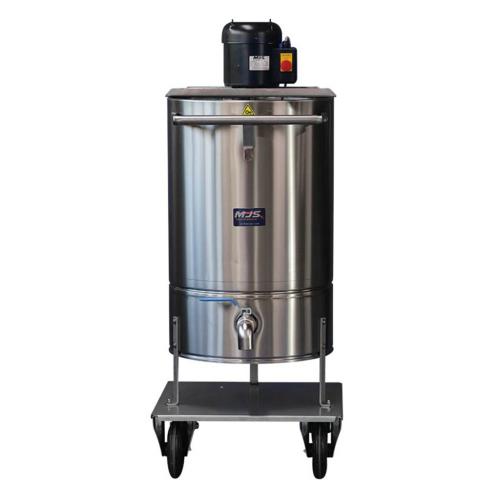 Compact Electric Liquid Feed Cart - SHEWUYOU Livestock Equipment