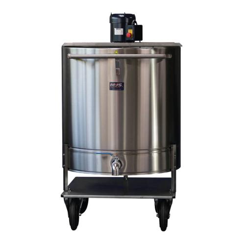 Mobile Liquid Feed Mixing Cart - SHEWUYOU Livestock Equipment