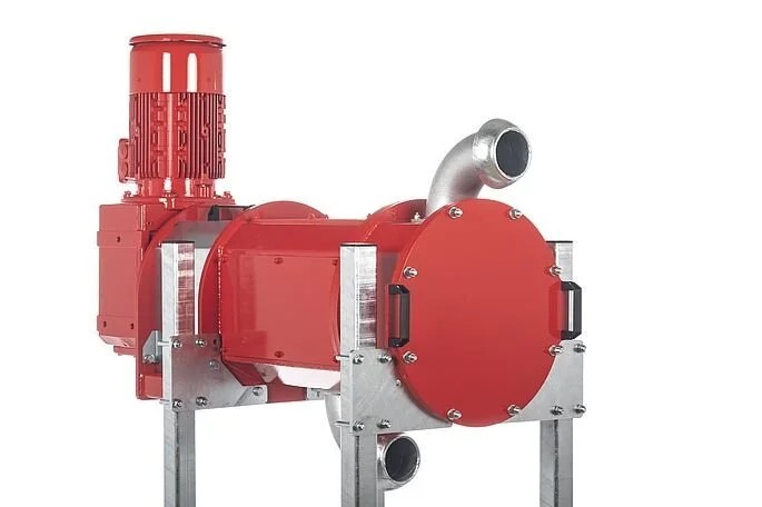 Biogas Digestate Screw Press Separator - SHEWUYOU Livestock Equipment
