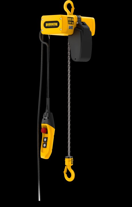 Single-Phase Mini Electric Chain Hoist - SHEWUYOU Livestock Equipment