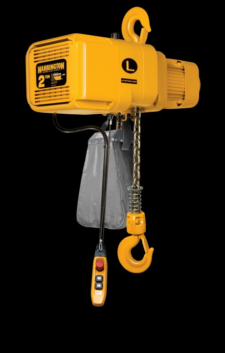 Fixed-Mount Industrial Electric Chain Hoist - SHEWUYOU Livestock Equipment