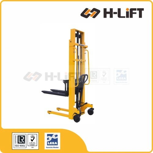 Manual Hydraulic Pallet Stacker - SHEWUYOU Livestock Equipment