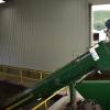 Inclined Manure Auger Conveyor