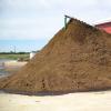 Manure Solids Stacking Auger