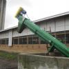 Spreader Loading Manure Auger