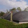 Covered Lagoon Anaerobic Digester System