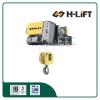 Low-Headroom Electric Wire Rope Hoist
