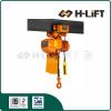 Electric Chain Hoist with Motorized Trolley
