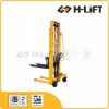 Manual Hydraulic Pallet Stacker