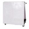 Mobile Pegboard Tool Cart