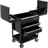 Lockable Drawer Farm Maintenance Tool Cart