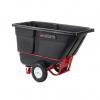 Towable Farm Waste Tilt Cart