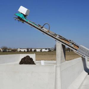 Square-Chain Manure Conveyor - SHEWUYOU Livestock Equipment