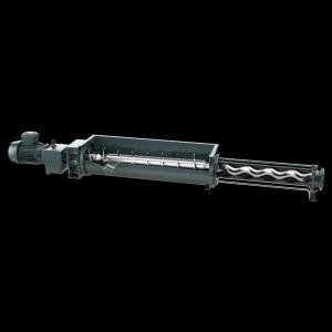 Biogas Substrate Mixing Progressive Cavity Pump - SHEWUYOU Livestock Equipment