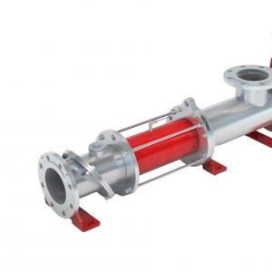 Easy-Service Manure Progressive Cavity Pump - SHEWUYOU Livestock Equipment