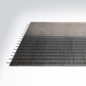 Replacement Inclined Wedge Wire Screen Panel - SHEWUYOU Livestock Equipment