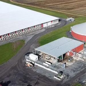 Livestock Manure Anaerobic Digester System - SHEWUYOU Livestock Equipment
