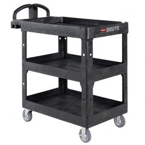 Three-Shelf Farm Tool Cart - SHEWUYOU Livestock Equipment